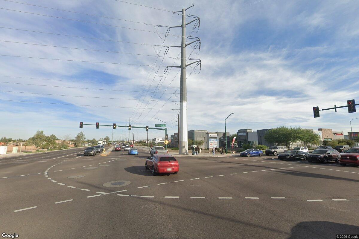 Phoenix Woman, 32, Dies Six Days After Motorcycle Hits Her Crossing Baseline Road