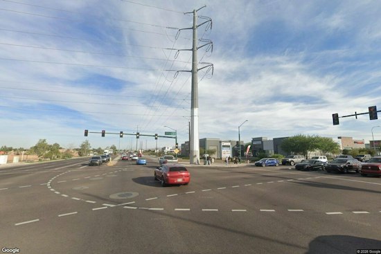 Phoenix Woman, 32, Dies Six Days After Motorcycle Hits Her Crossing Baseline Road