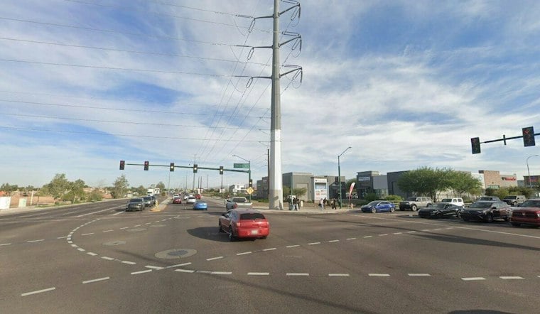 Phoenix Woman, 32, Dies Six Days After Motorcycle Hits Her Crossing Baseline Road
