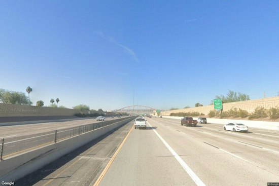 Phoenix Wrong-Way Crash Critically Hurts Mother and Young Daughter Near Downtown