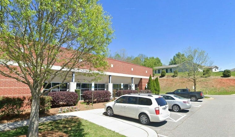 Phoned-In Bomb Threat Empties Statesville Rec Center, K-9 Unit Finds Nothing