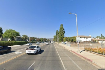Physical Rescue Reported on Reseda Boulevard in Northridge