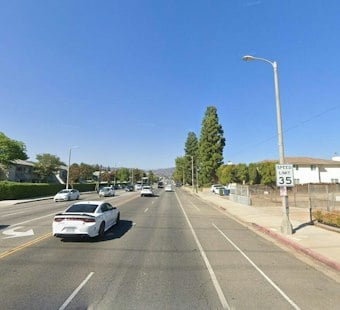 Physical Rescue Reported on Reseda Boulevard in Northridge
