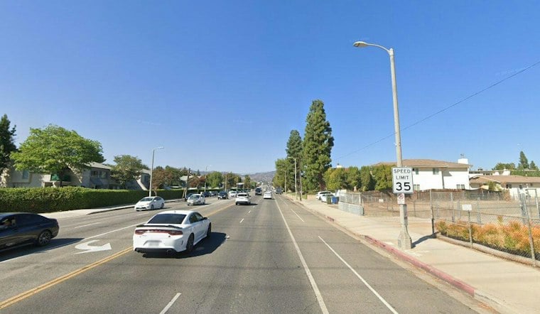 Physical Rescue Reported on Reseda Boulevard in Northridge