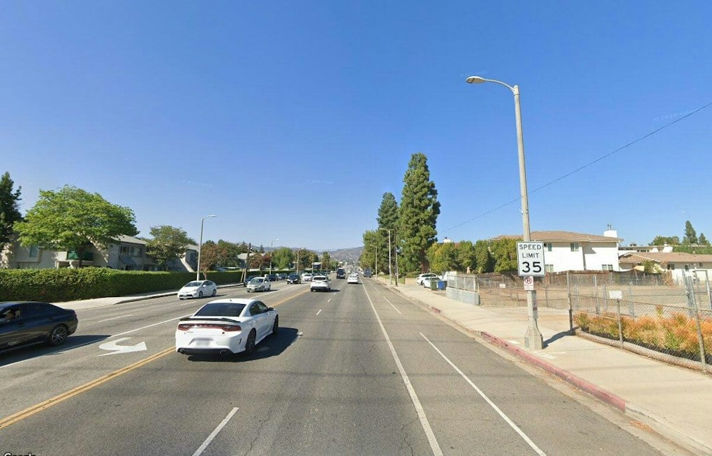 Physical Rescue Reported on Reseda Boulevard in Northridge