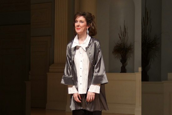 Pianist Anne-Marie McDermott Returns to Lead Mainly Mozart's Spotlight Series