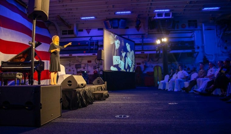 Pianist Mona Golabek Returns to Indy to Share Mother's Holocaust Escape Story