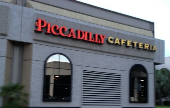 Piccadilly To Go Set to Fill Former Del Taco Spot in Riverdale
