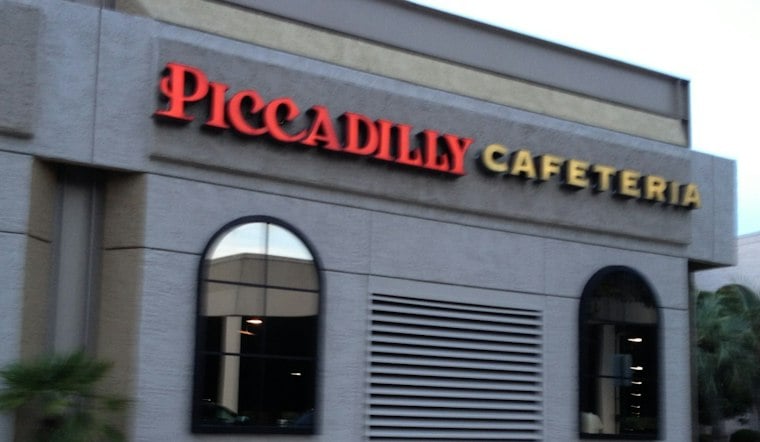 Piccadilly To Go Set to Fill Former Del Taco Spot in Riverdale
