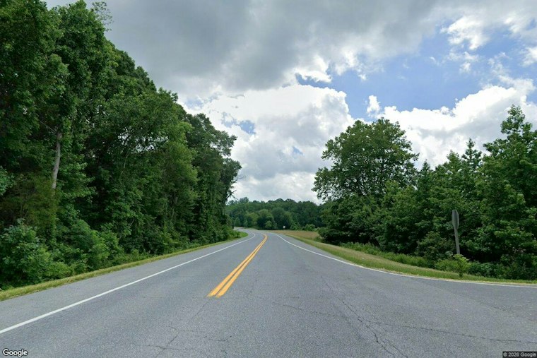 Pickup Crosses Double Yellow in Lothian, Kills Shady Side Driver, 61, in Head-On Crash