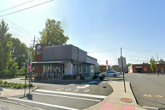 Pickup Truck Strikes Elmwood Park Taco Bell; Driver, 70, Suffers Medical Episode