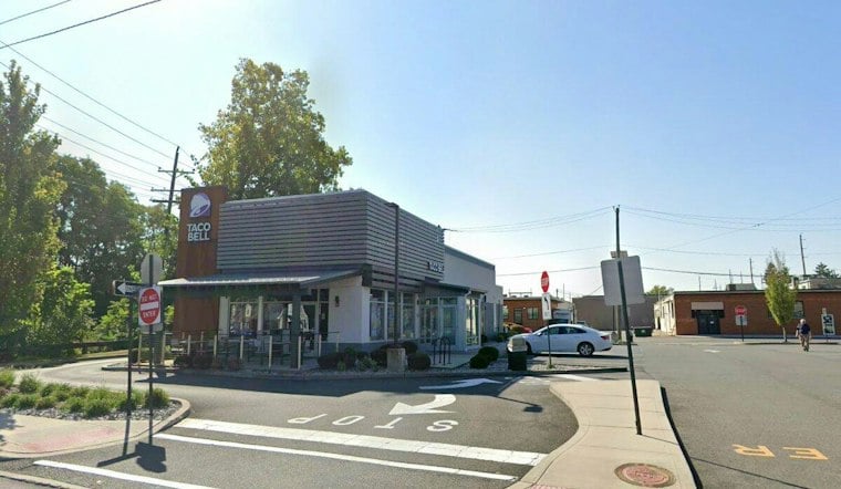 Pickup Truck Strikes Elmwood Park Taco Bell; Driver, 70, Suffers Medical Episode