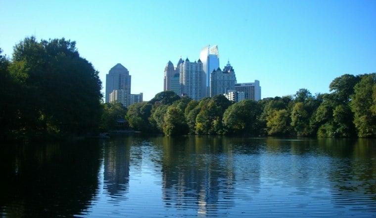Piedmont Park Glows as Hundreds Carry Lanterns for Blood Cancer Fight