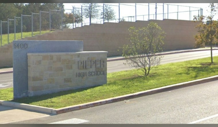 Pieper High School Locked Down in San Antonio After Offense Near Campus