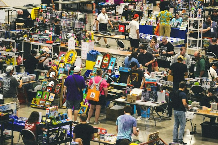 Pigeon Forge Rotary Craft Fair Marks 50 Years at Patriot Park
