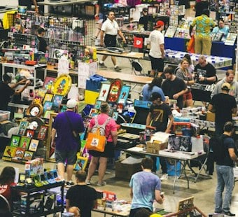 Pigeon Forge Rotary Craft Fair Marks 50 Years at Patriot Park