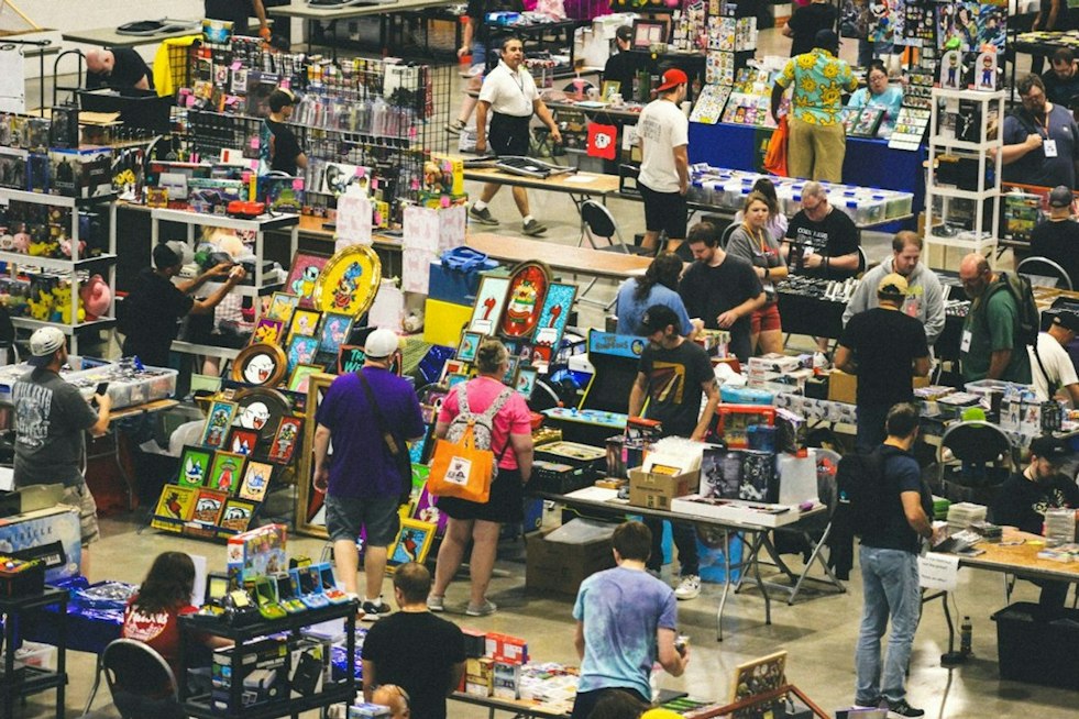Pigeon Forge Rotary Craft Fair Marks 50 Years at Patriot Park