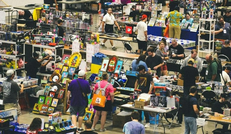 Pigeon Forge Rotary Craft Fair Marks 50 Years at Patriot Park