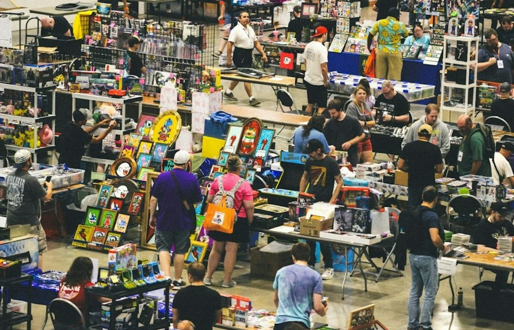 Pigeon Forge Rotary Craft Fair Marks 50 Years at Patriot Park
