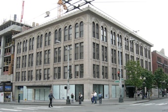 Pike Place Market Faces 23-Story Tower Plan That Could Gut Historic Doyle Building