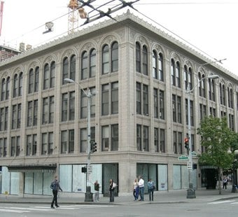 Pike Place Market Faces 23-Story Tower Plan That Could Gut Historic Doyle Building