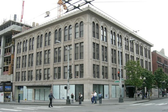 Pike Place Market Faces 23-Story Tower Plan That Could Gut Historic Doyle Building