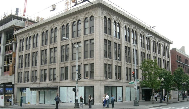 Pike Place Market Faces 23-Story Tower Plan That Could Gut Historic Doyle Building