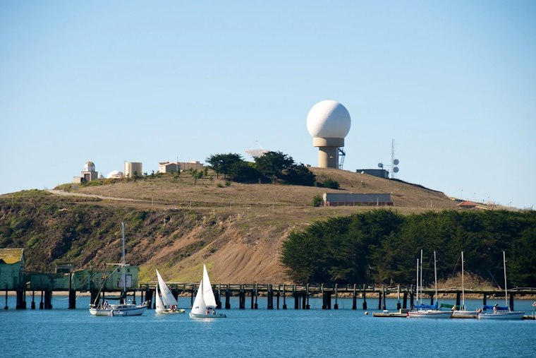 Pillar Point Harbor and the Work of Ocean Safety