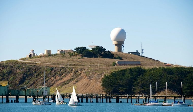 Pillar Point Harbor and the Work of Ocean Safety