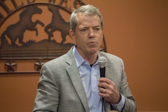 Pillen Defends No-Bid Contract Probe, Won't Debate Rivals Before Nebraska Vote