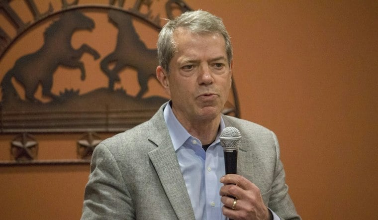 Pillen Defends No-Bid Contract Probe, Won't Debate Rivals Before Nebraska Vote