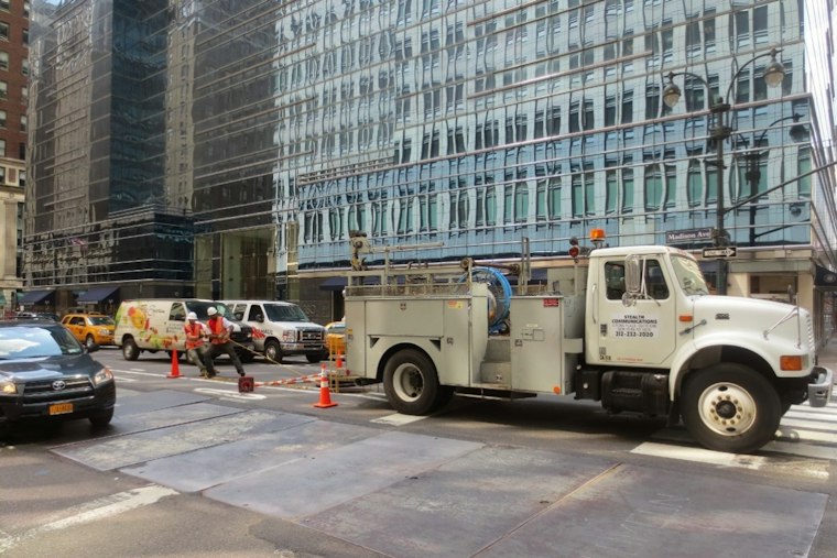 Pilot Fiber Buys Boldyn's NY/NJ Network, Pushes Into Brooklyn and Queens