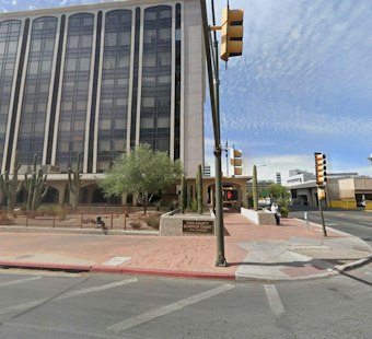 Pima County Man Gets Six Years for Robbing Lowe's Stores Across Arizona