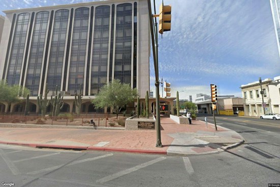 Pima County Man Gets Six Years for Robbing Lowe's Stores Across Arizona