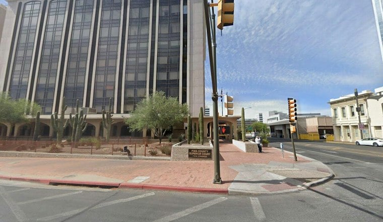 Pima County Man Gets Six Years for Robbing Lowe's Stores Across Arizona