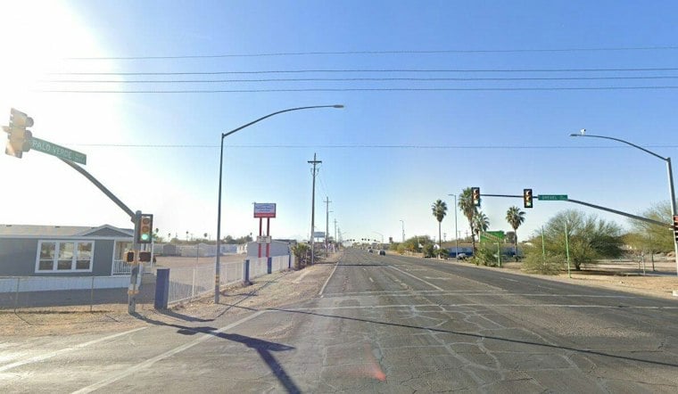 Pima County Motorcyclist, 61, Killed After Driver Runs Red Light on Palo Verde