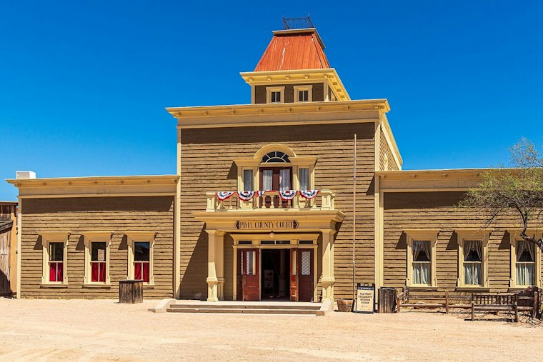 Pima County Weighs Old Tucson's Future as Lease Runs Out in April 2027