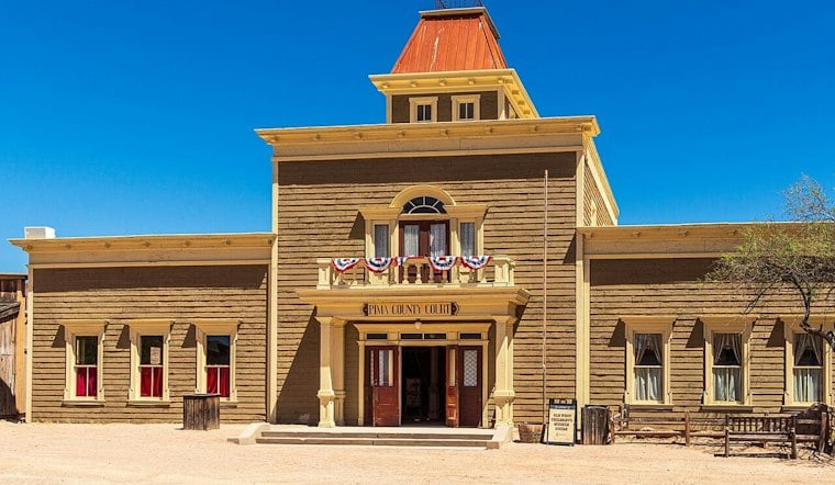 Pima County Weighs Old Tucson's Future as Lease Runs Out in April 2027