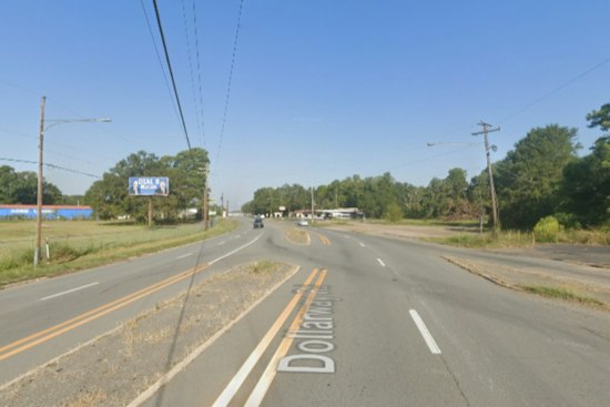 Pine Bluff Dog Found Dead, Stuffed in Suitcase and Dumped Behind Business