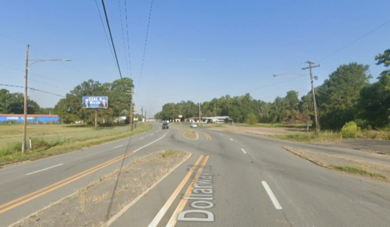 Pine Bluff Dog Found Dead, Stuffed in Suitcase and Dumped Behind Business
