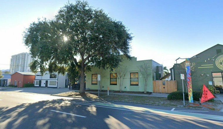 Pinellas Ale Works Brings 38 Taps and a Dog-Friendly Taproom to Lealman