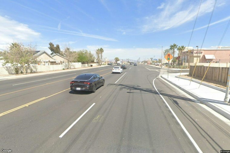Piñon Hills Teen, 19, Dies After Late-Night Crash on Bear Valley Road in Victorville