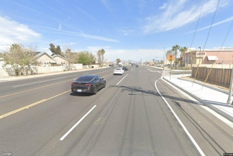 Piñon Hills Teen, 19, Dies After Late-Night Crash on Bear Valley Road in Victorville