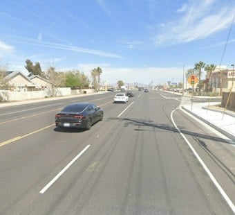 Piñon Hills Teen, 19, Dies After Late-Night Crash on Bear Valley Road in Victorville