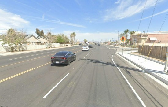 Piñon Hills Teen, 19, Dies After Late-Night Crash on Bear Valley Road in Victorville