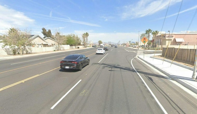 Piñon Hills Teen, 19, Dies After Late-Night Crash on Bear Valley Road in Victorville
