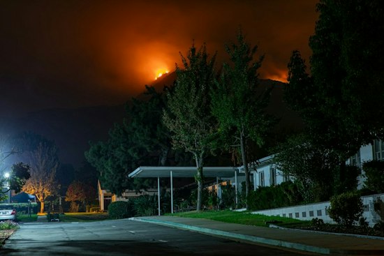 Pinos Fire Erupts in Kern County After Earlier Regional Fires