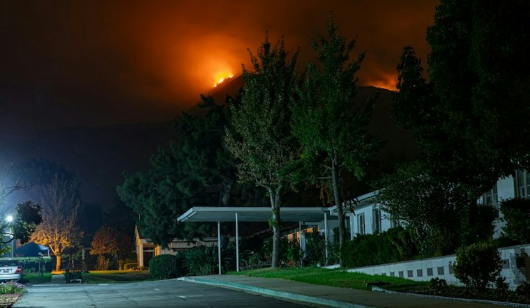 Pinos Fire Erupts in Kern County After Earlier Regional Fires