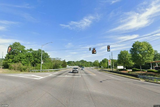 Pinson Hit-And-Run Kills Unidentified Man Walking Along Highway 75