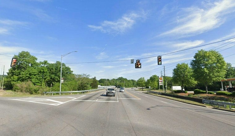 Pinson Hit-And-Run Kills Unidentified Man Walking Along Highway 75